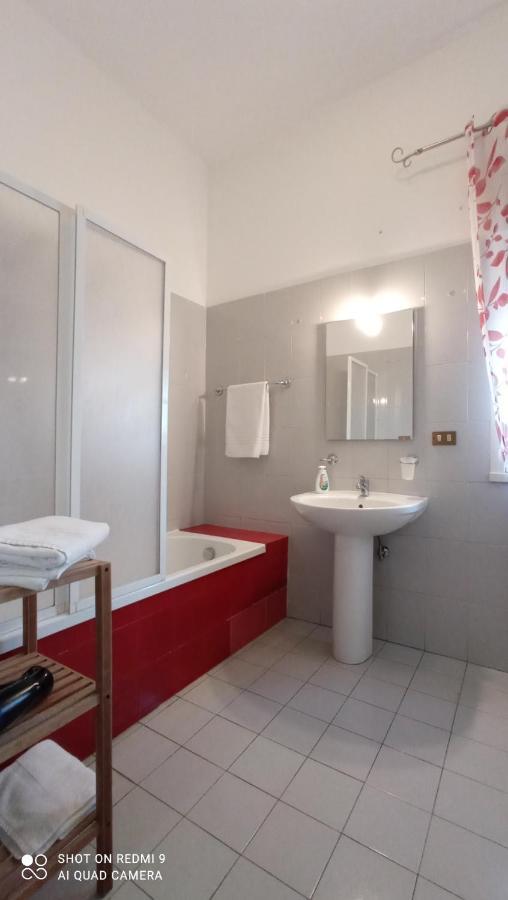 Fontanarossa Airport Apartment Катания Экстерьер фото
